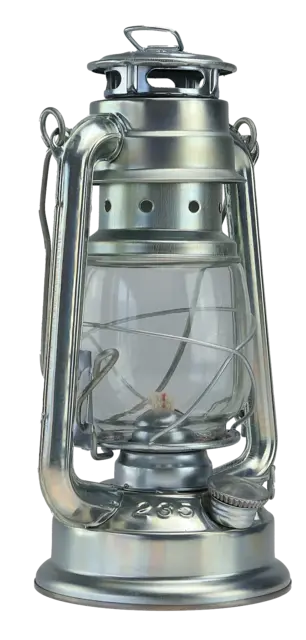 Osean Gårdslykta 24 cm Använder lampolja eller paraffin 