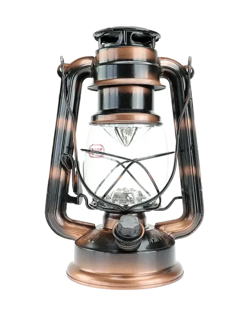 Osean Gårdslykta Led 24cm Använder D batterier 