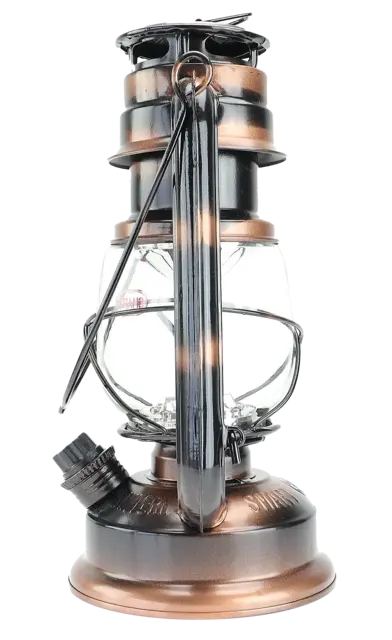 Osean Gårdslykta Led 24cm Använder D batterier 