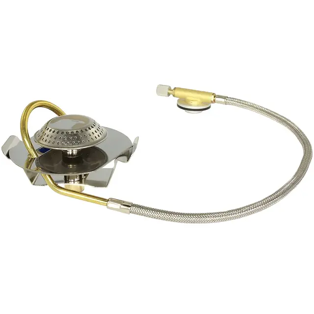 Eagle gasbrännare för stormkök Passar de flästa stormkök 