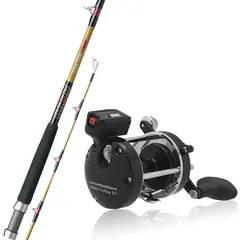Ugly Stik Tiger 7' 12-25lb/Amb 7000 T Fiskeset till trolling