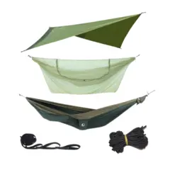 Ticket To The Moon totalpaket Allt du behöver för att sova mellan träd