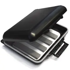 Panaro Flugask med slitfoam 125 x 100 x 30mm