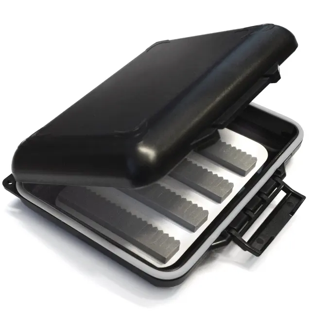 Panaro Flugask med slitfoam 125 x 100 x 30mm 