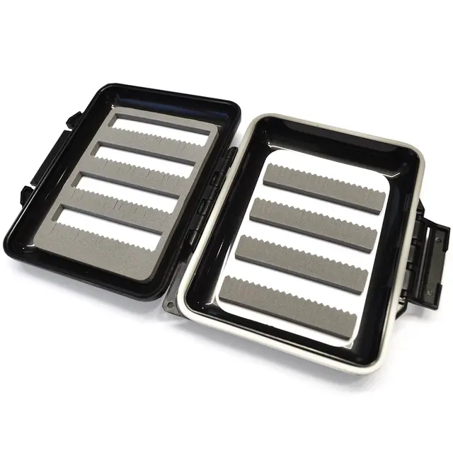 Panaro Flugask med slitfoam 125 x 100 x 30mm 