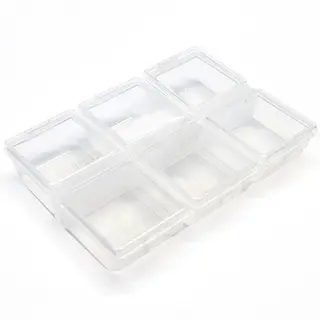 Panaro tillbeh&#246;rs l&#229;da6-fack 90 x 65 x 15mm