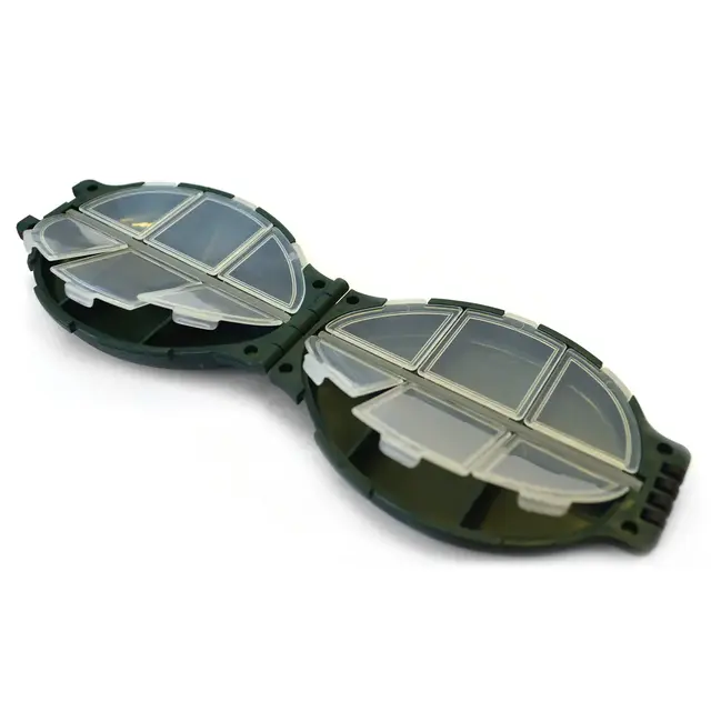 Panaro Turtle tillbehörslåda 12-fack 