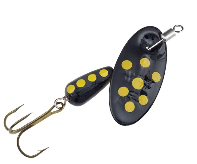 Panther Martin InLine Swivel Spot B 7g Effektiv spinnare 