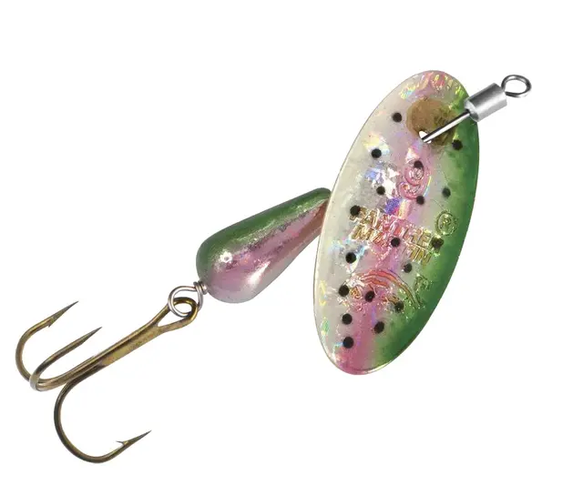 Panther Martin InLine Swivel Holo R/T 7g Effektiv spinnare 