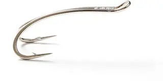 Partridge Patriot Double CS16U/2S Silver - 10st