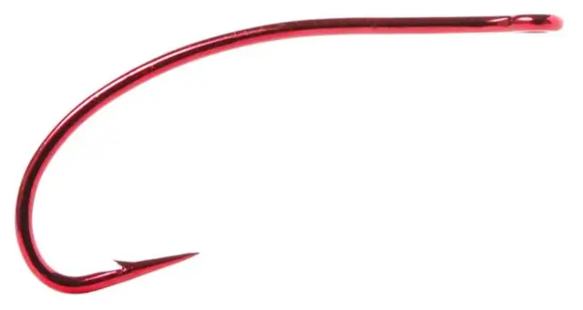 Partridge CS54 Saltwater Shrimp  #6 Limited Edition Red - 15st 