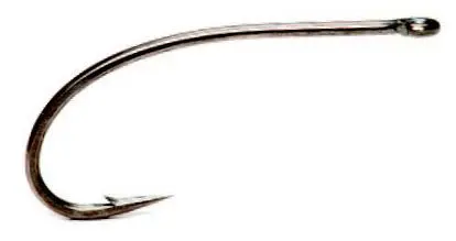 Partridge CS54 Saltwater Shrimp  #6 Limited Edition Silver - 15st 