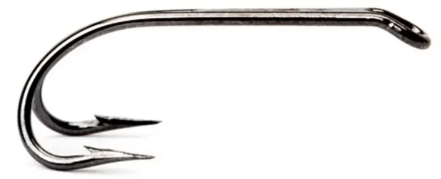 Partridge NFD Nordic Down-Eye Double #10 10-pack med dubbla krokar 