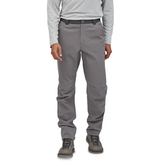 Patagonia M's Shelled Insulator Pants S Noble Grey 