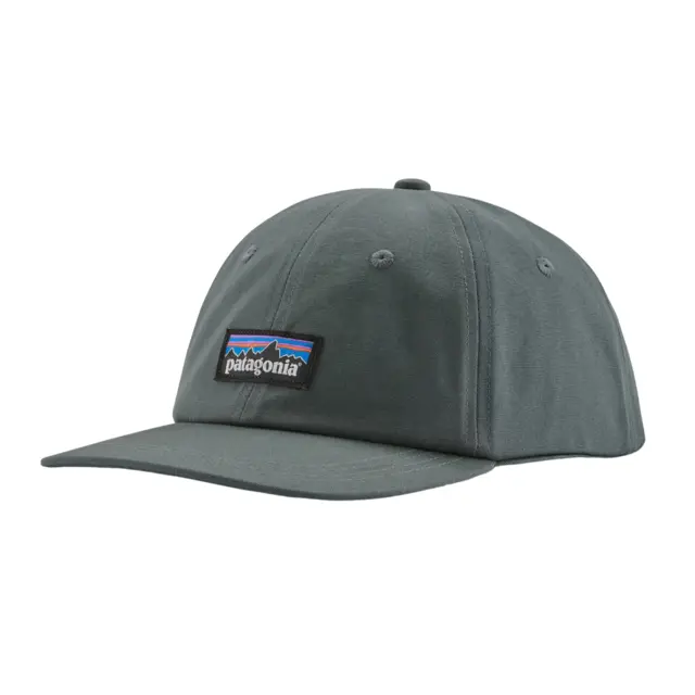 Patagonia P-6 Label Trad Cap Nouveau Green 