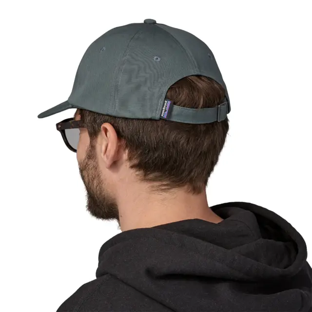 Patagonia P-6 Label Trad Cap Nouveau Green 