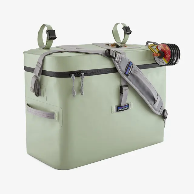 Patagonia Great Divider Salvia Green OS Perfekt båtväska 