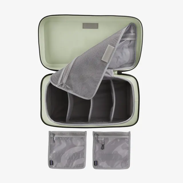 Patagonia Great Divider Salvia Green OS Perfekt båtväska 