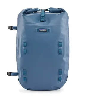 Patagonia Disperser Roll Top Pack 40L Vattenavvisande, Pigeon Blue