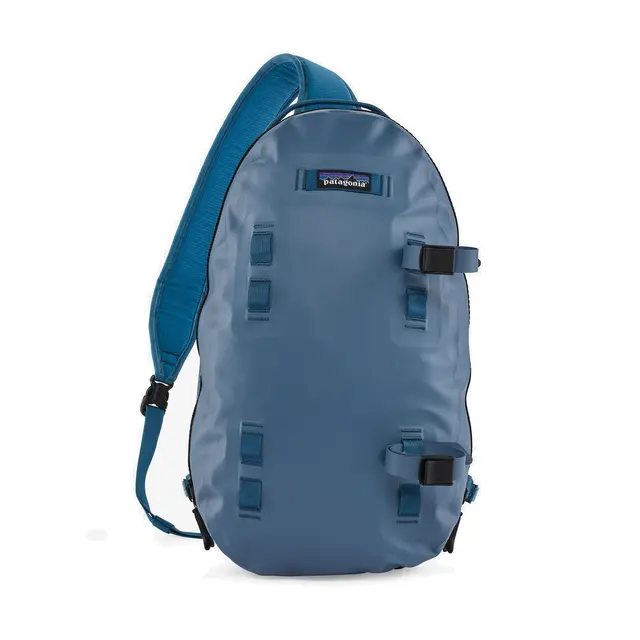Patagonia Guidewater Sling 15L Blue Sling pack, Vattentät 