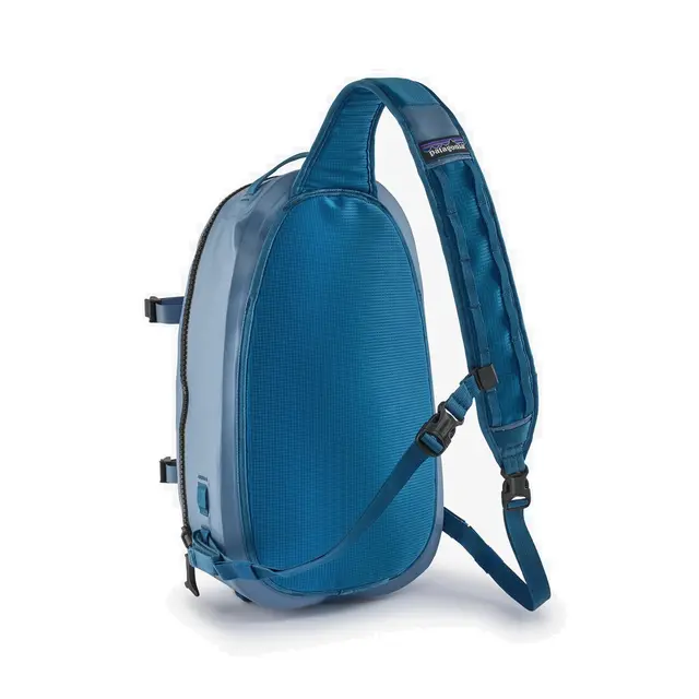 Patagonia Guidewater Sling 15L Blue Sling pack, Vattentät 