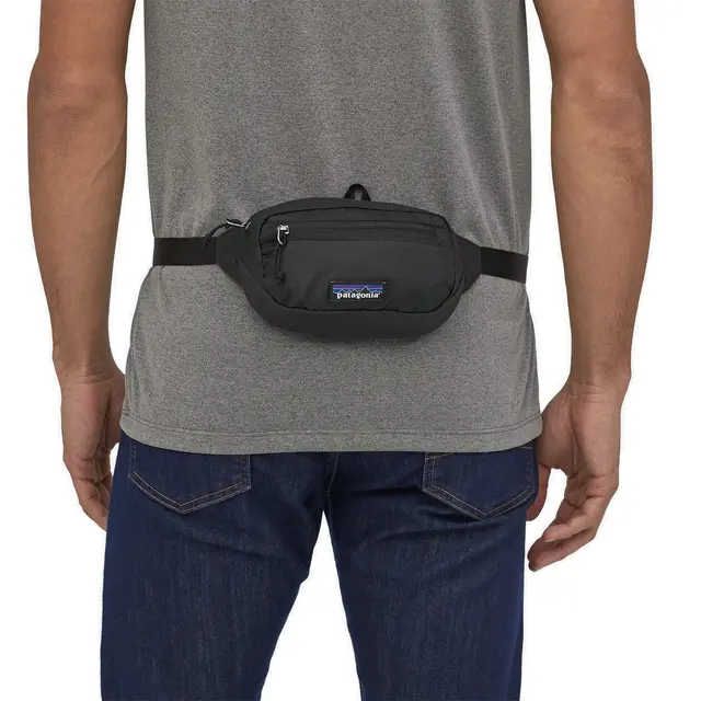 Patagonia Ultralight Black Hole Black 1 L 