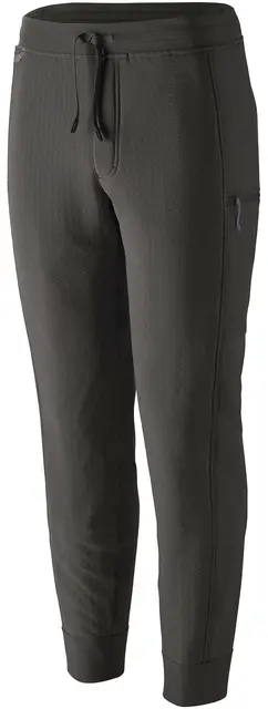 Patagonia M R2 TechFace Pants M Black pustende og vannavstøtende bukse 