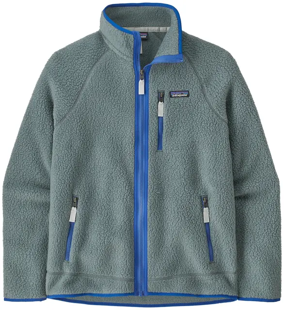 Patagonia W Retro Pile S Nouveau Green Dam fleecejacka 