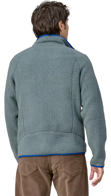 Patagonia W Retro Pile S Nouveau Green Dam fleecejacka 