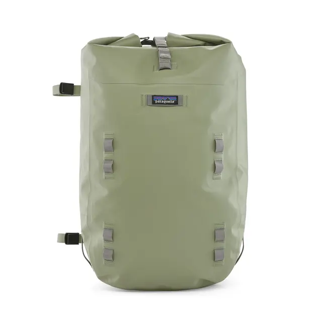 Patagonia Disperser Roll Top Pack 40L Vattenavvisande Salvia Green 