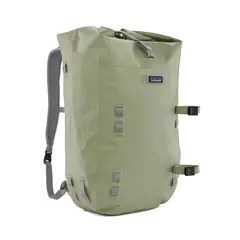 Patagonia Disperser Roll Top Pack 40L Vattenavvisande Salvia Green