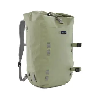 Patagonia Disperser Roll Top Pack 40L Vattenavvisande Salvia Green