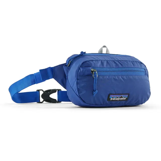 Patagonia Ultralight Black Hole Mini Hip Passage Blue 1 L 