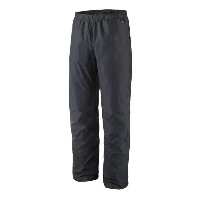 Patagonia M Torrentshell 3L RainPants S Black 