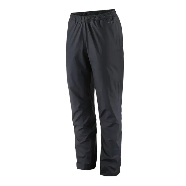 Patagonia W Torrentshell 3L RainPants XS Funksjonell og beskyttende bukse 