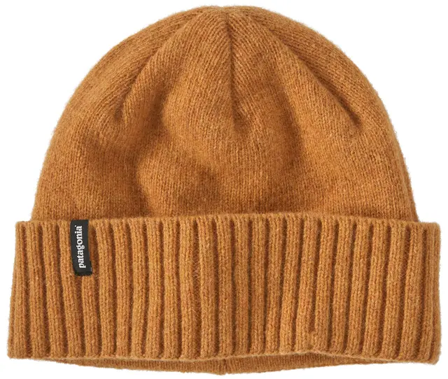 Patagonia Brodeo Beanie Dried Mango One Size 
