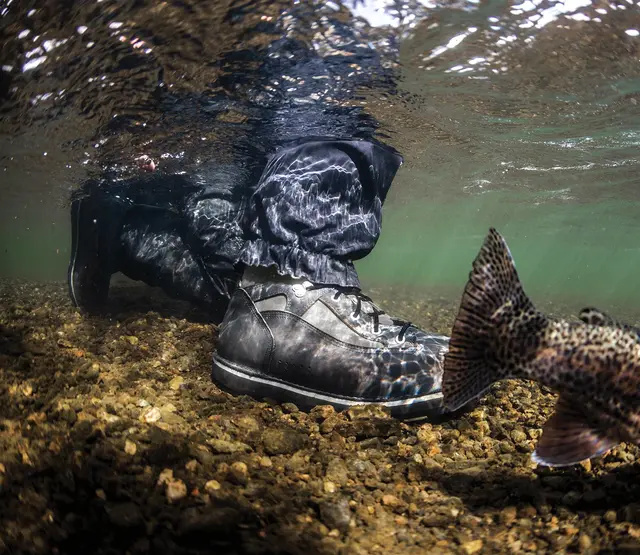 Patagonia Swiftcurrent Vadarpaket med byxa och skor 