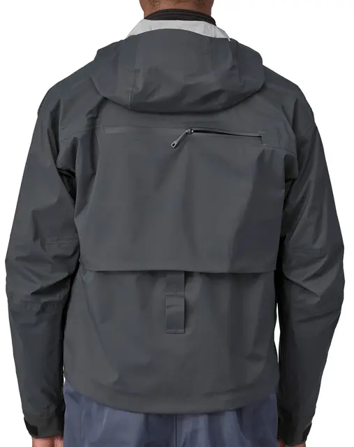 Patagonia M's SST Jkt S Smolder Blue Vadarjacka som tål tuffa tag 