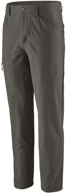 Patagonia Quandary Pants - Reg S Byxa, Färg Grey, Herr 
