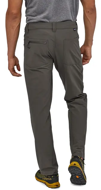 Patagonia Quandary Pants - Reg S Byxa, Färg Grey, Herr 
