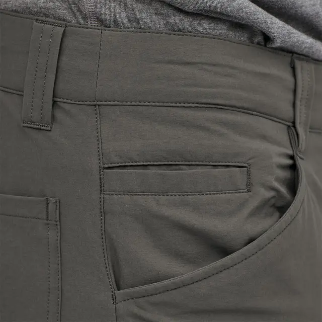 Patagonia Quandary Pants - Reg S Byxa, Färg Grey, Herr 