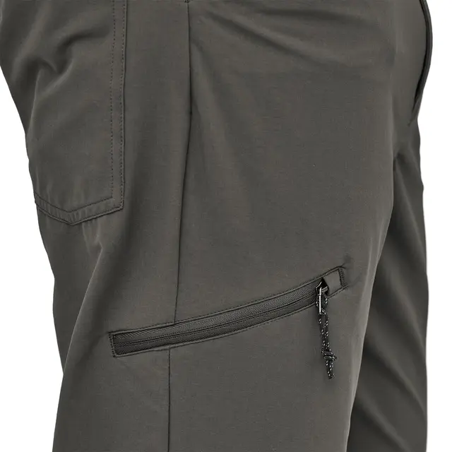 Patagonia Quandary Pants - Reg S Byxa, Färg Grey, Herr 