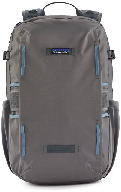Patagonia Stealth Pack 30L Noble Grey Komfortabel og justerbar ryggsekk 
