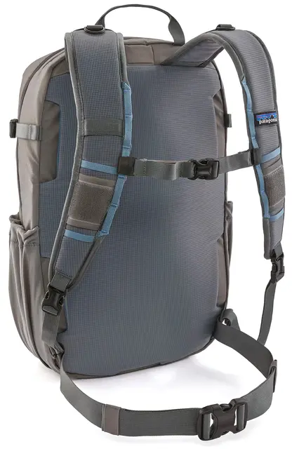 Patagonia Stealth Pack 30L Noble Grey Komfortabel og justerbar ryggsekk 
