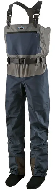 Patagonia M's Swiftcurrent Waders SRM lätt och andingnsbar Vadarbyxa 