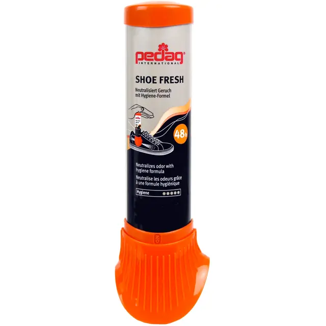 Pedag Skopleie Shoe Fresh Deo Spray Dina skor kommer att älska detta! 