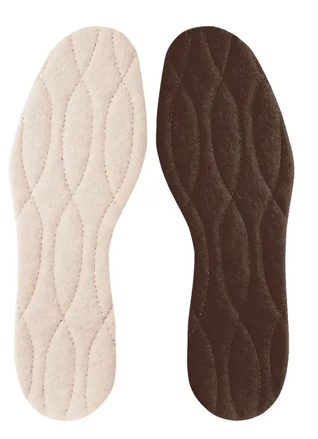 Pedag Keep Warm Vintersåle 37 Vintersåler av ull 