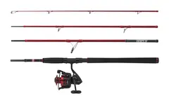 Penn Fierce IV Travel Spinn Combo 7' 20-80g