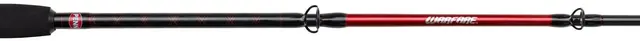 PENN Warfare Light Trolling 4-6lb 7ft Trollingstang 1+1 deler 