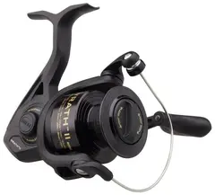 PENN Wrath II Haspelsnelle designet for saltvann